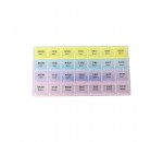 PILL ORGANISER