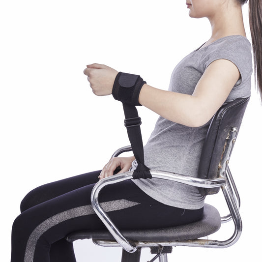 PATIENT RESTRAINING STRAP