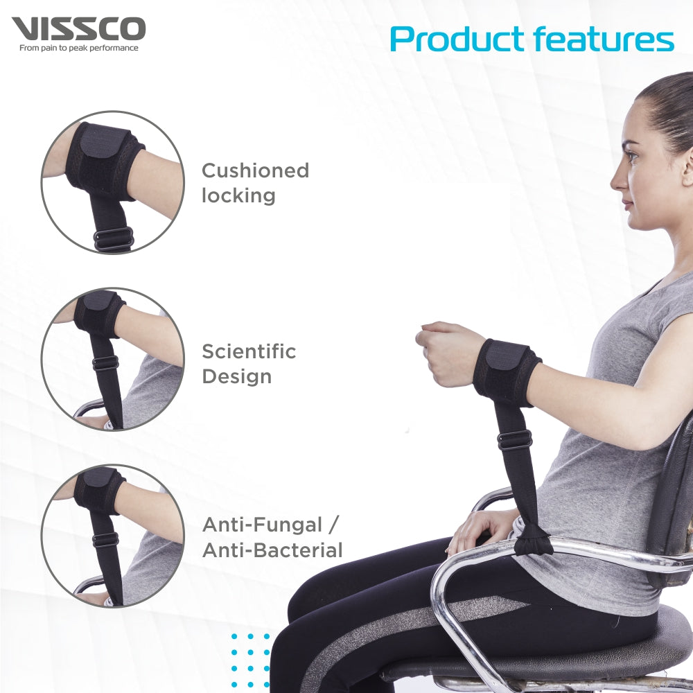 PATIENT RESTRAINING STRAP
