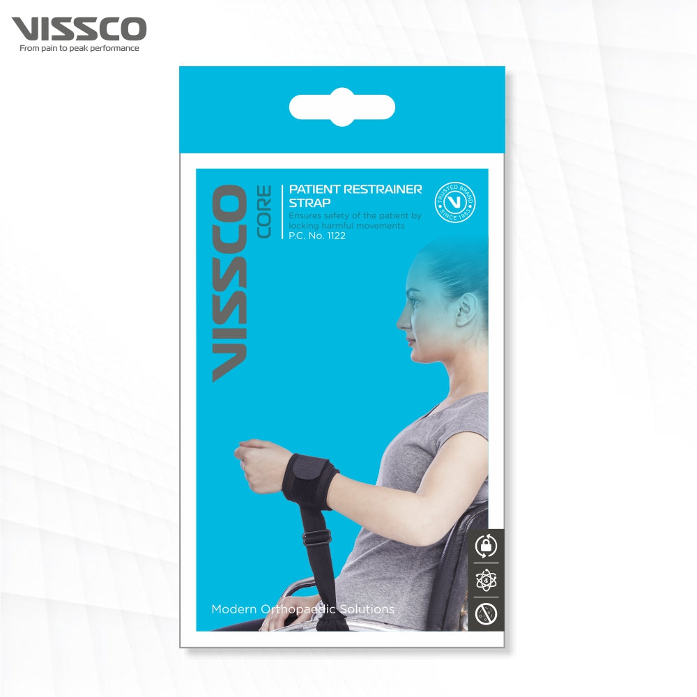 PATIENT RESTRAINING STRAP