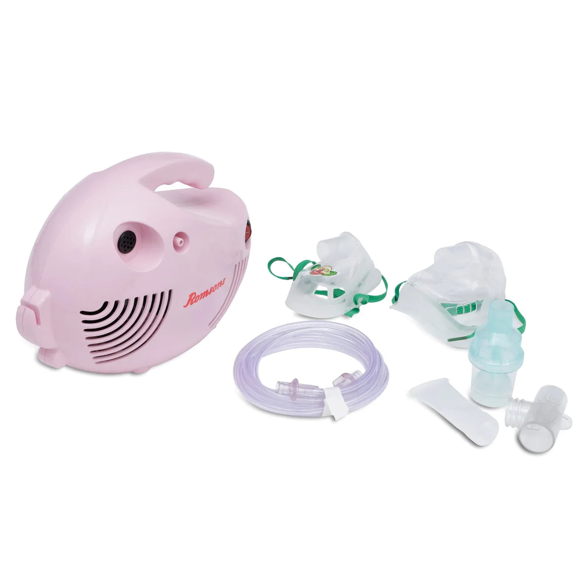 Microgen Plus Compressor Nebulizer Machine with Mask