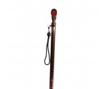 STRAIGHT SHANK HANDLE CANE