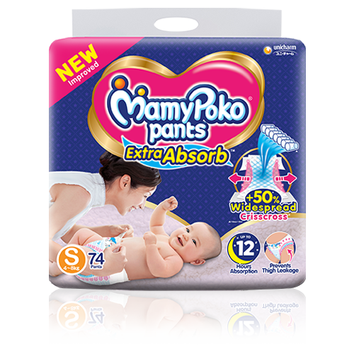 MamyPoko Pants EXTRA ABSORB