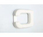 RECTANGULAR FOAM TOILET SEAT
