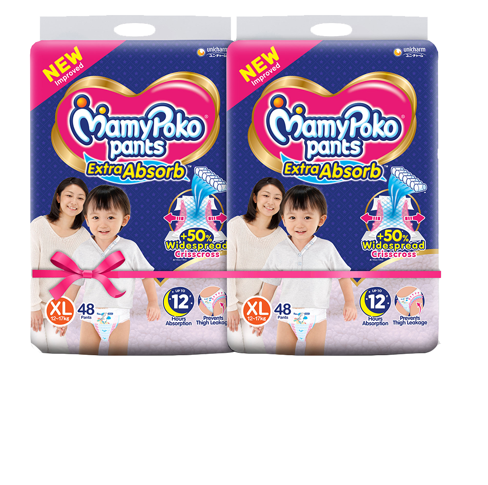 MamyPoko Pants EXTRA ABSORB