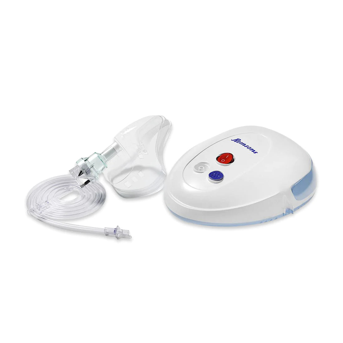 Aeromac Plus Compressor Nebulizer