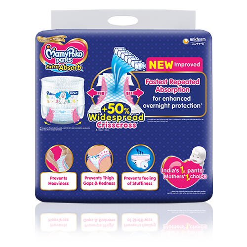 MamyPoko Pants EXTRA ABSORB