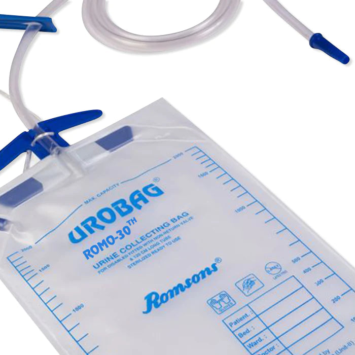ROMO 30 Urine Collection Bag (5 pcs/pack)