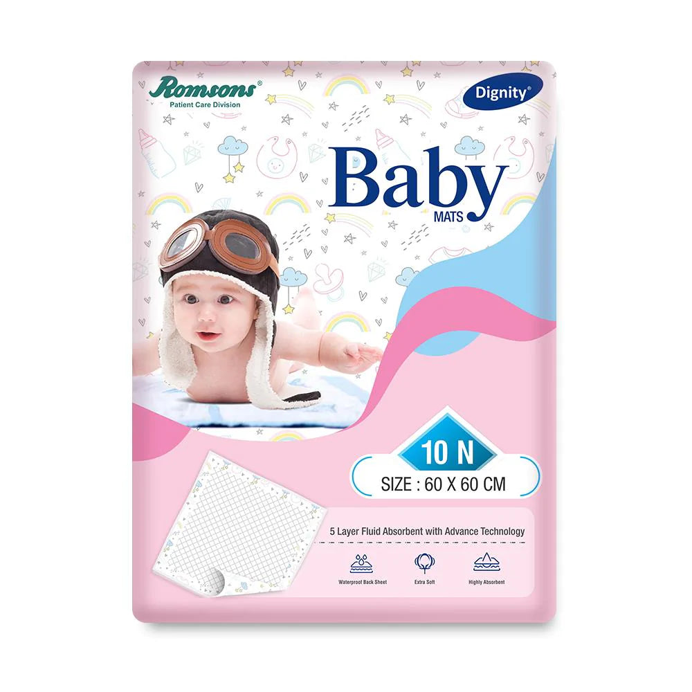 Baby Combo Pack (Wipes + Changing Mats)