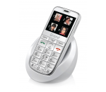 EASY FONE SENIOR PHONE-GRAND (WHITE)