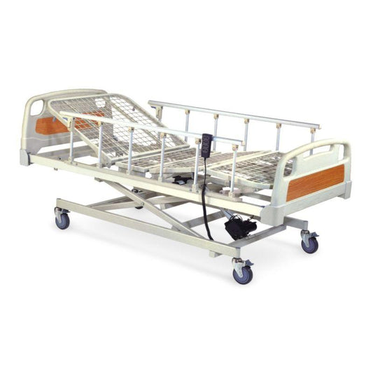 KosmoCare 3 way Adjustable Motorised Fowler Bed