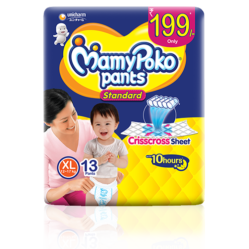 MamyPoko Pants STANDARD