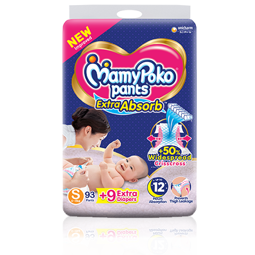 MamyPoko Pants EXTRA ABSORB