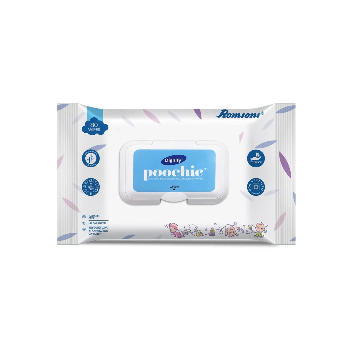 Baby Combo Pack (Wipes + Changing Mats)
