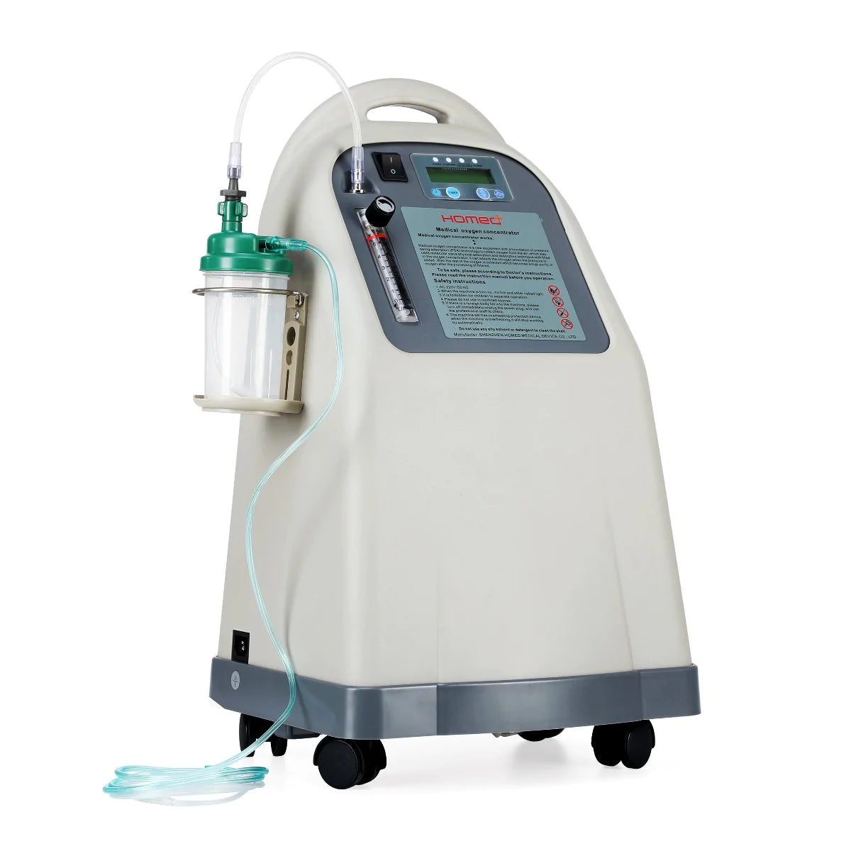 Portable Home Oxygen Concentrator Machine