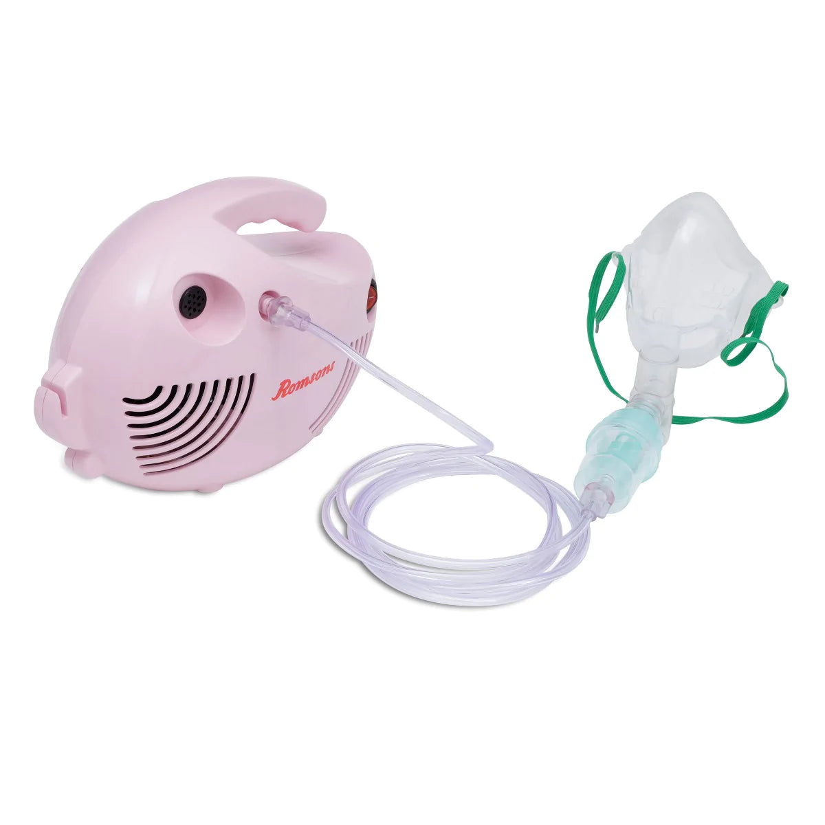 Microgen Plus Compressor Nebulizer Machine with Mask