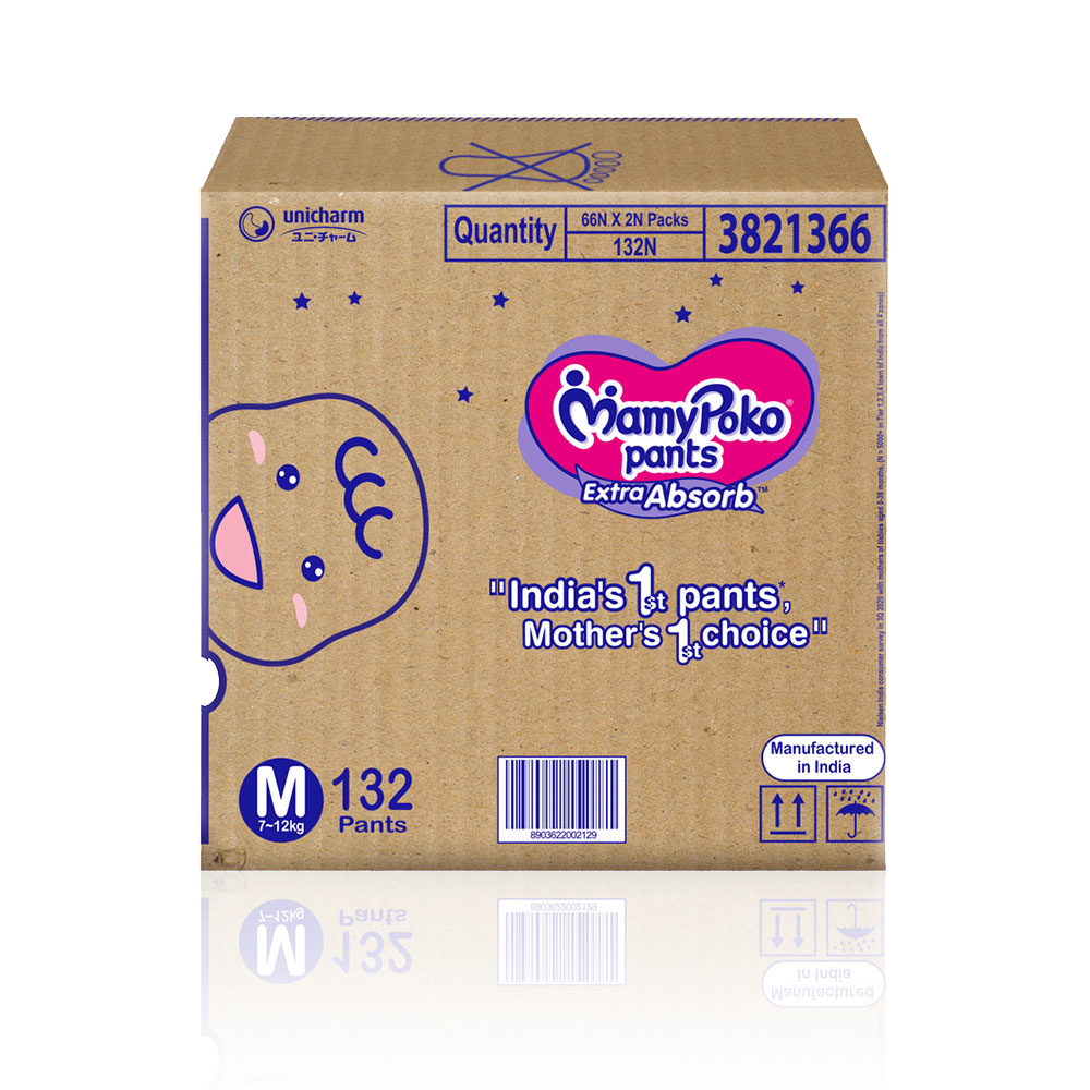 MamyPoko Pants EXTRA ABSORB
