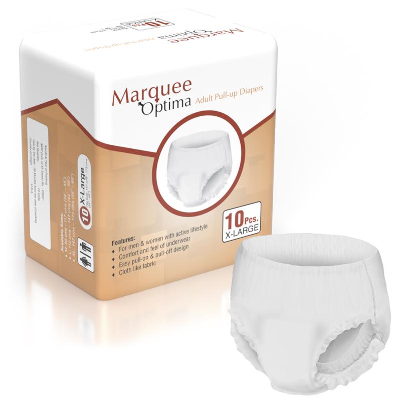 Marquee Optima Adult Pull-up Diapers