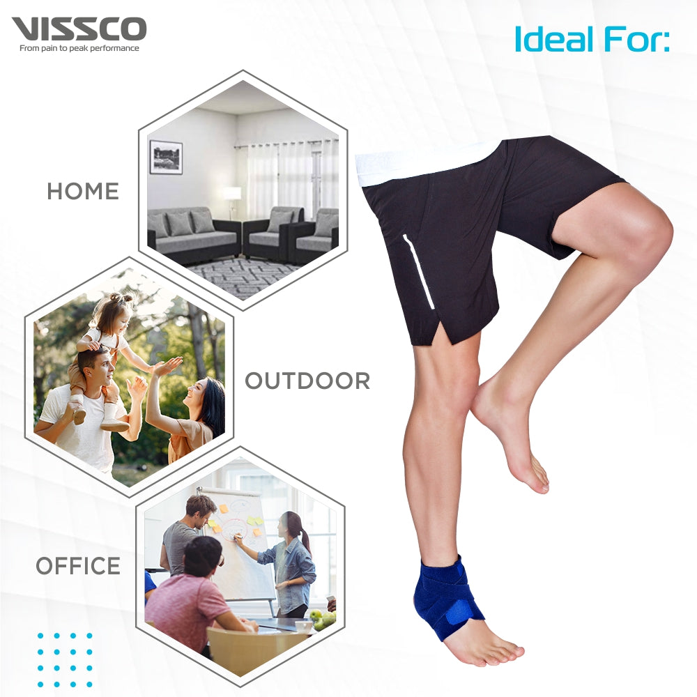 NEOPRENE ANKLE SUPPORT
