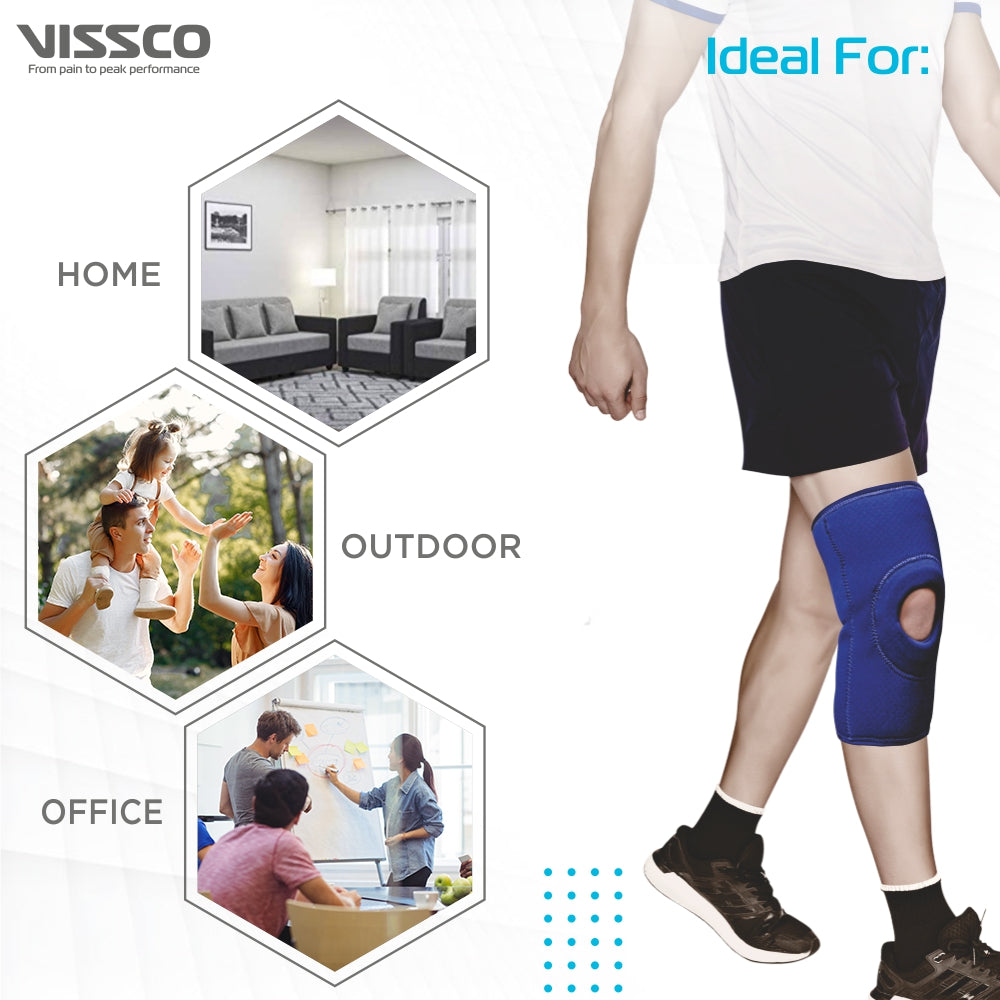 NEOPRENE KNEE BRACE/PATELLA