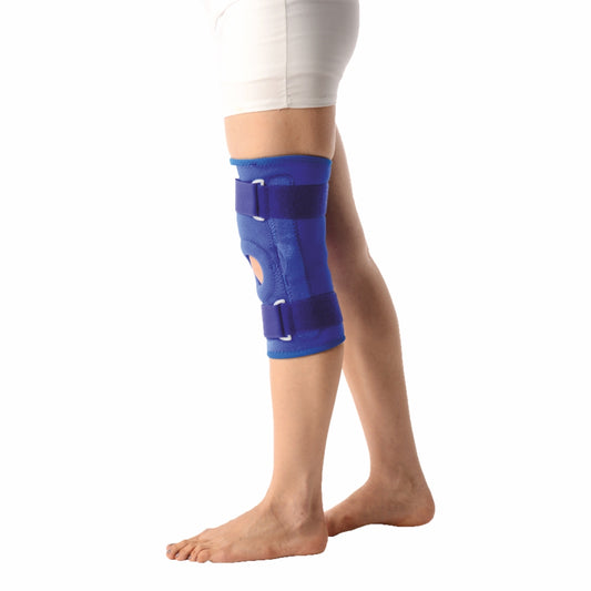 NEOPRENE HINGED KNEE STABILIZER