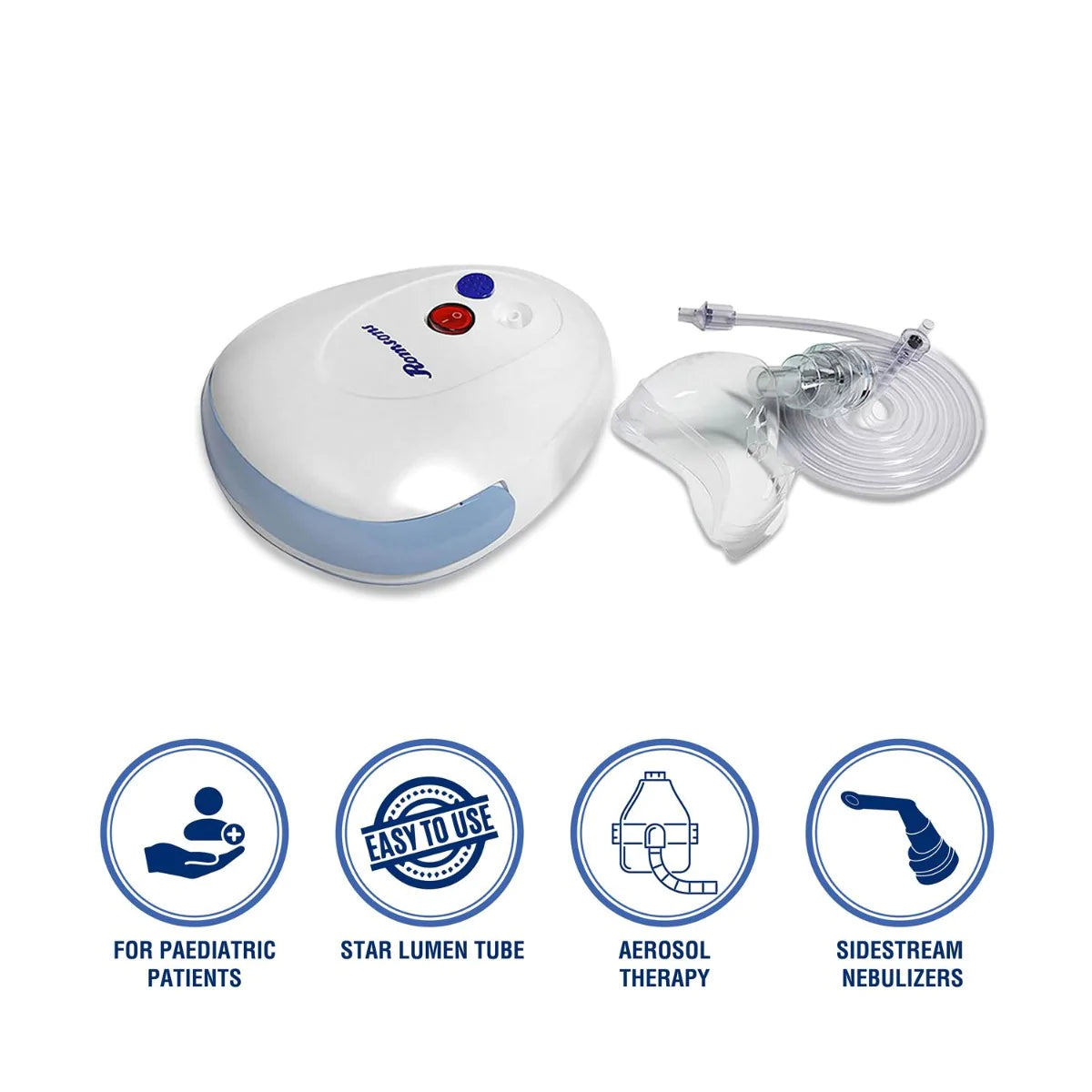 Aeromac Plus Compressor Nebulizer