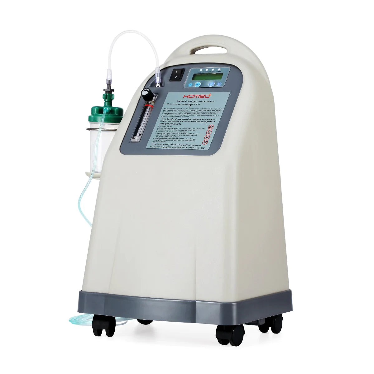 Portable Home Oxygen Concentrator Machine