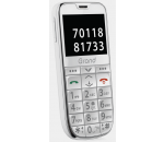 EASY FONE SENIOR PHONE-GRAND (WHITE)
