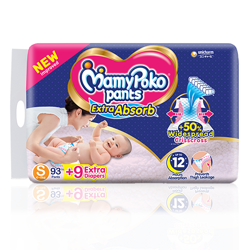 MamyPoko Pants EXTRA ABSORB