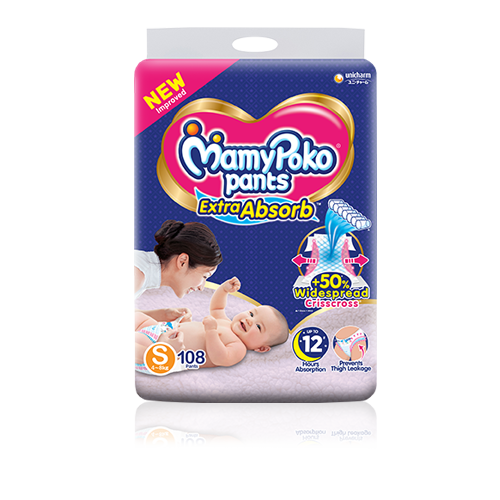 MamyPoko Pants EXTRA ABSORB