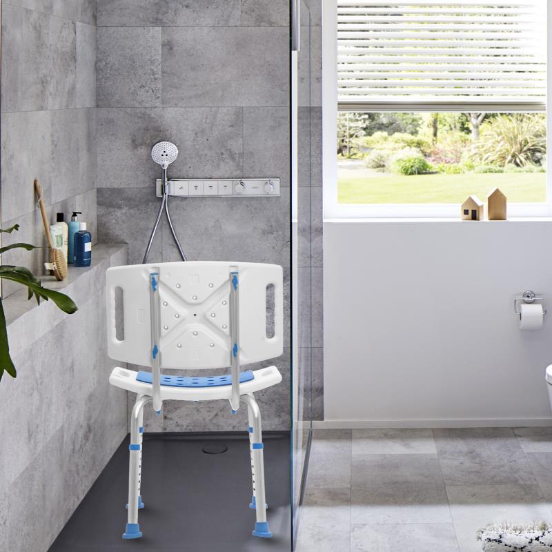 KosmoCare Shower Bench with EVA Mat (RX109)