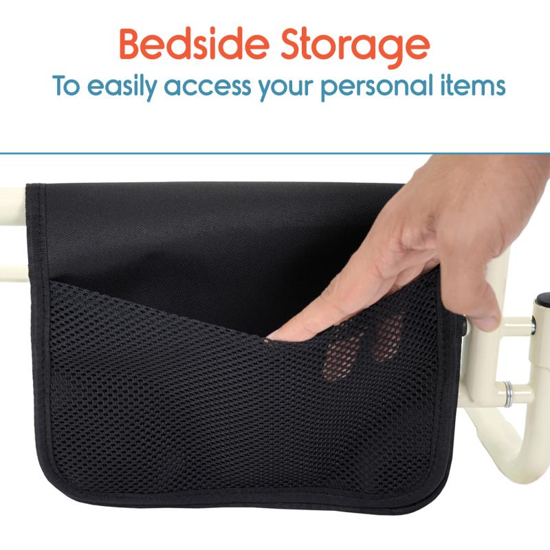 KosmoCare Bed Assist Rail and drop down handle