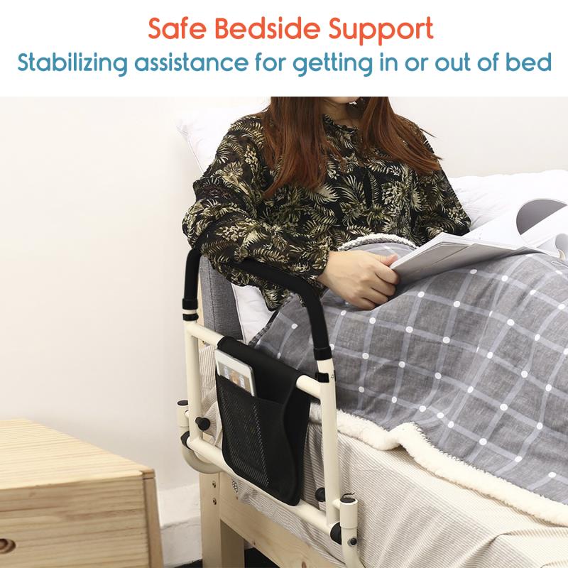 KosmoCare Bed Assist Rail and drop down handle