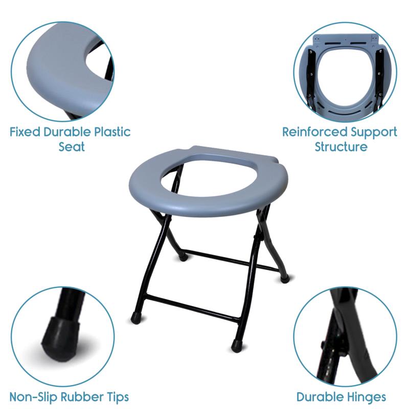 KosmoCare Commode Stool (RMU106)