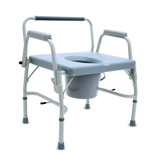 KosmoCare Bariatric Commode Chair