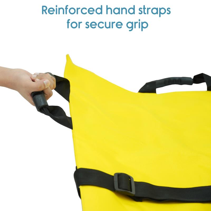 KosmoCare Soft Stretcher - Heavy Duty with Belt