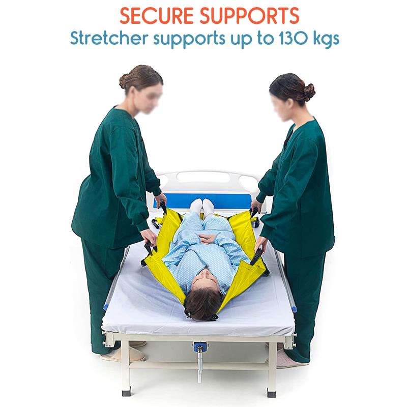 KosmoCare Soft Stretcher - Heavy Duty with Belt