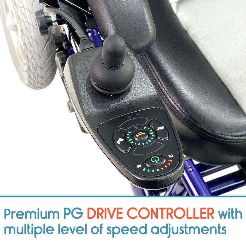 KosmoCare Rider Wheelchair (RCE401)