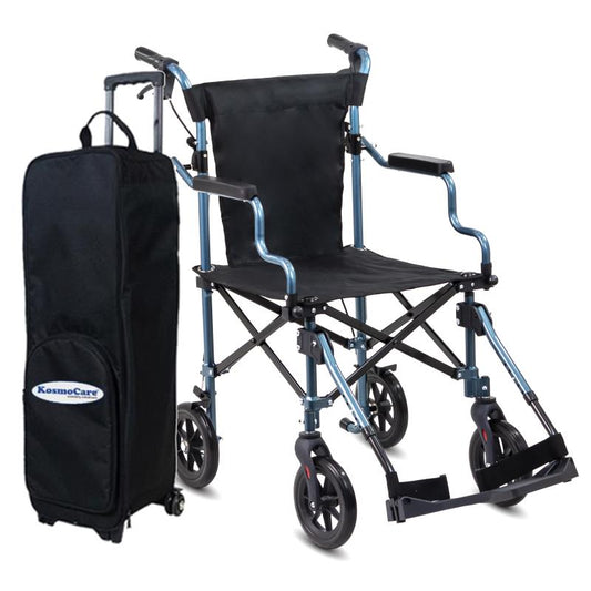 KosmoCare Tranz-Air Ultra Light with Trolley Bag (RCT404T)