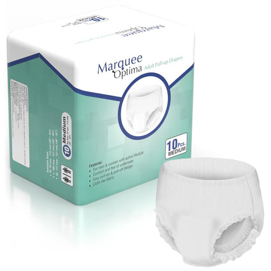 Marquee Optima Adult Pull-up Diapers
