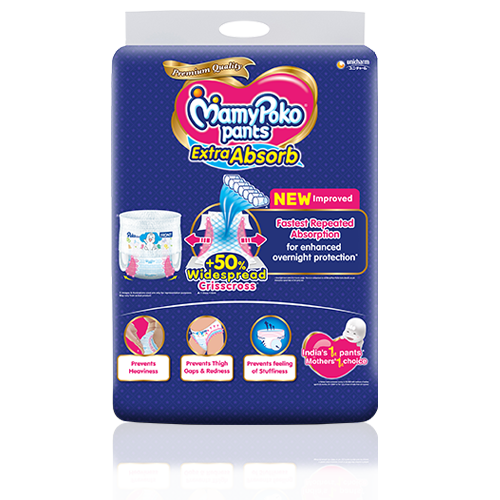 MamyPoko Pants EXTRA ABSORB