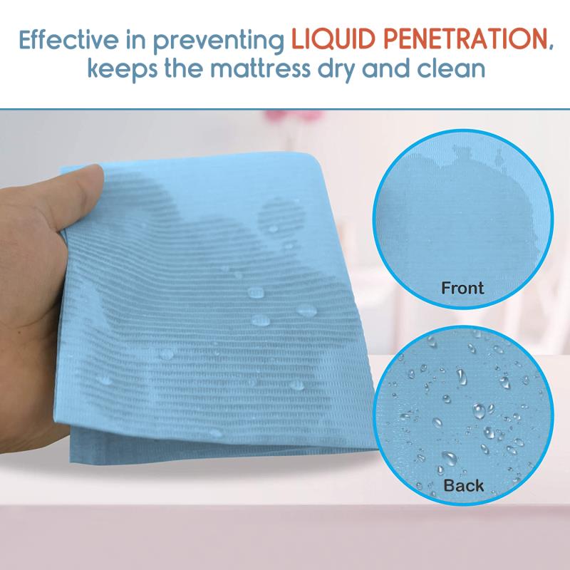 Hygiene Protective Sheet (30 x 50cms) - 40 sheets per roll