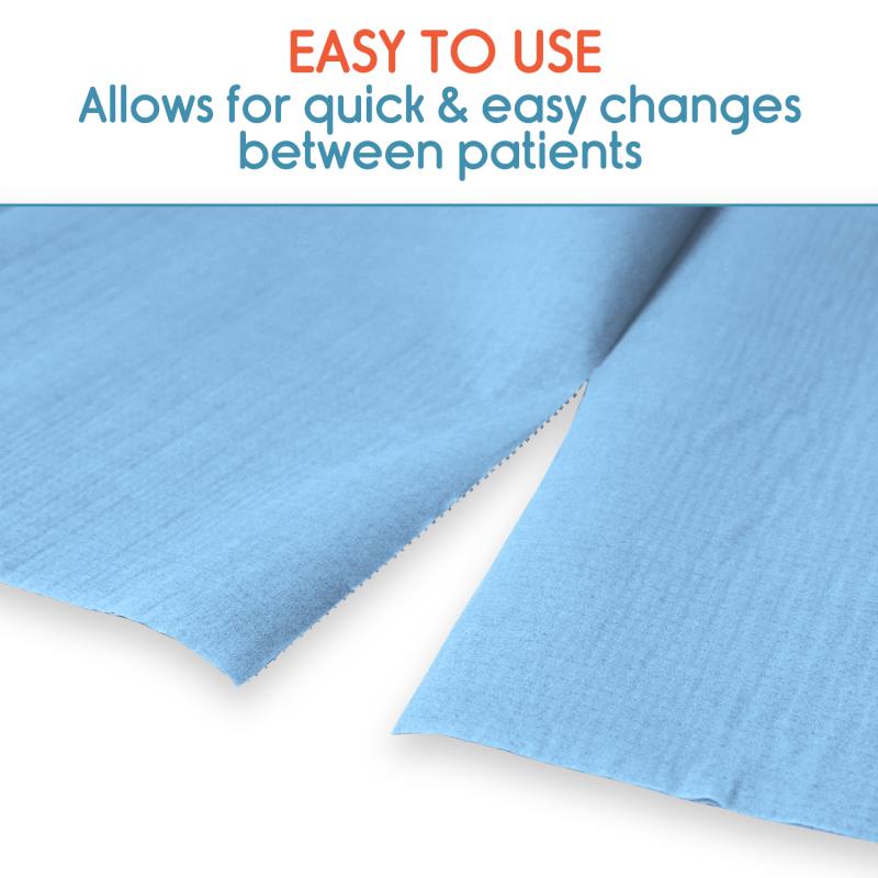 Hygiene Protective Sheet (30 x 50cms) - 40 sheets per roll