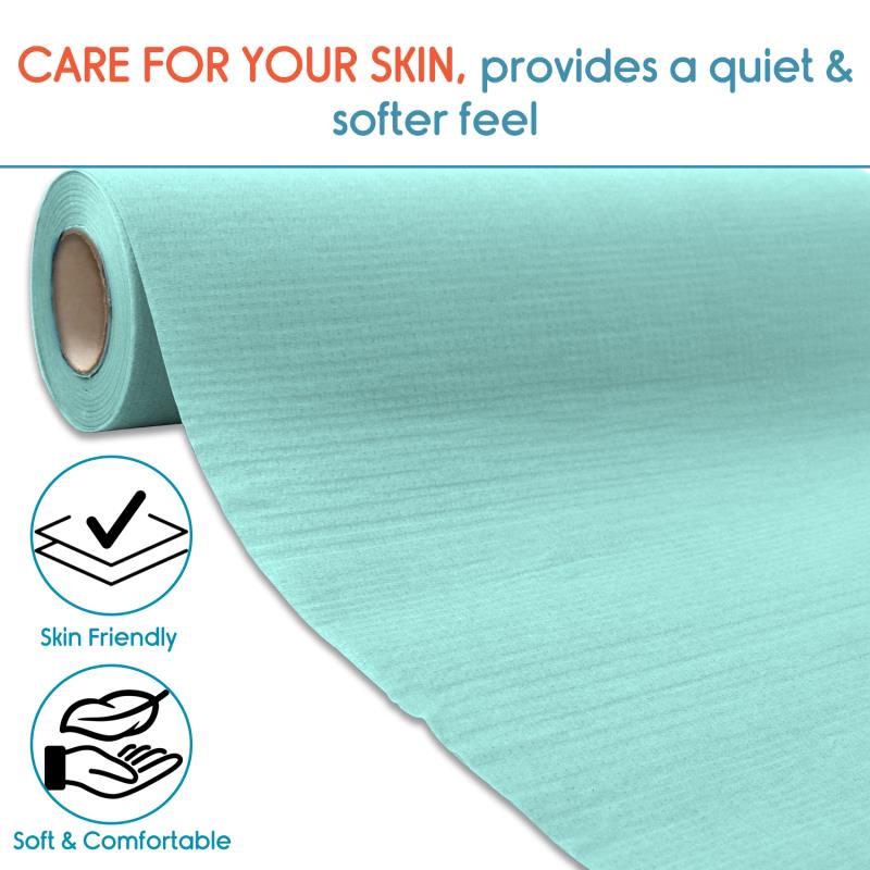 Hygiene Protective Sheet (38 x 50cms) - 80 sheets per roll