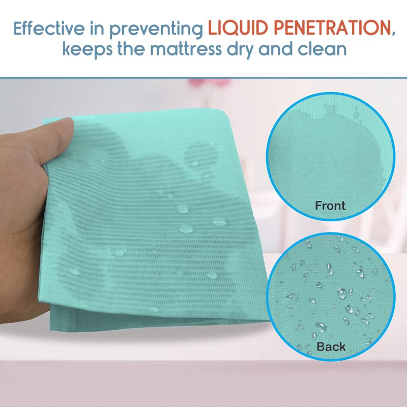 Hygiene Protective Sheet (38 x 50cms) - 80 sheets per roll
