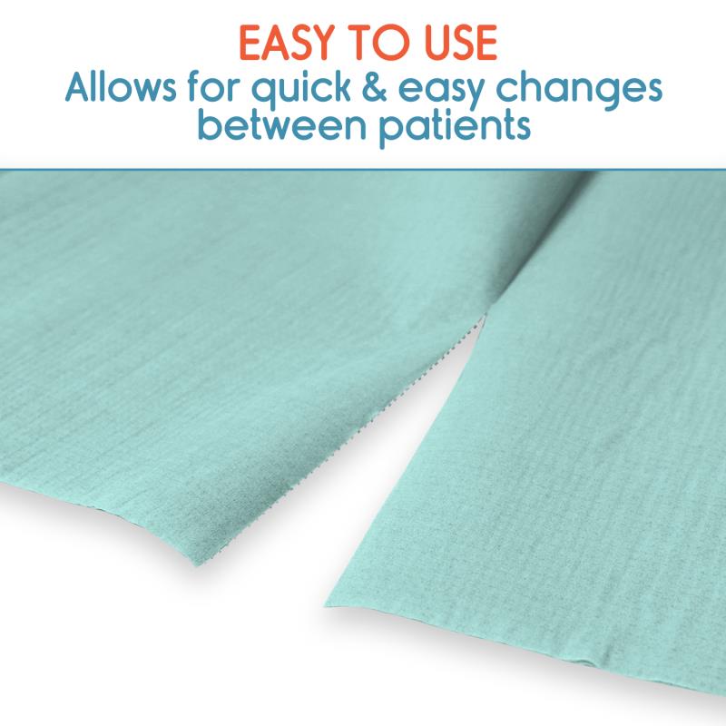 Hygiene Protective Sheet (38 x 50cms) - 80 sheets per roll