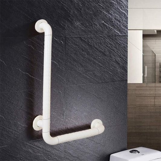 KosmoCare Stainless Steel Grab Bar 90° W/nylon Sleeve