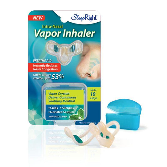 SleepRight Intra-Nasal Vapor Inhaler
