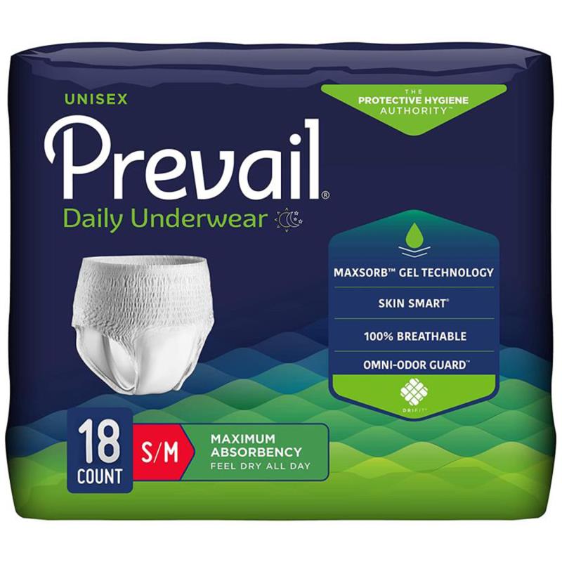Prevail Daily Underwear