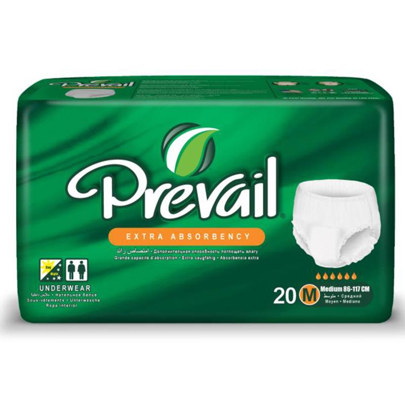 Prevail Daily Underwear